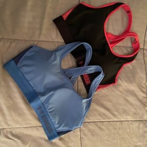 Bundle of UNDER ARMOUR Sports Bras